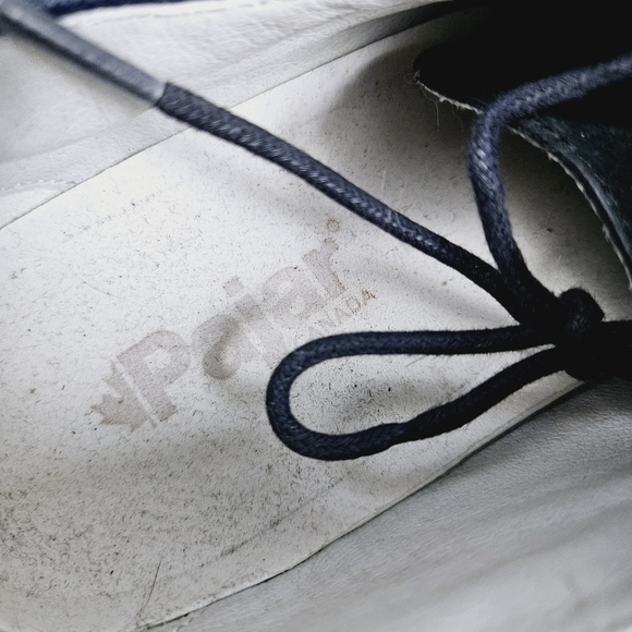 PAJAR | laceup textured sneakers - Picture 11 of 11